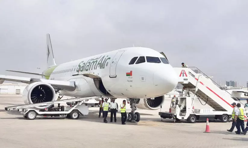 salam airways salam airways