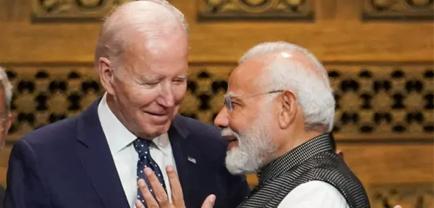 ജി20 ഉച്ചകോടി ഒമ്പതിനും പത്തിനും; ബൈഡൻ രണ്ടുദിവസം മുമ്പേയെത്തും ജി20 ഉച്ചകോടി ഒമ്പതിനും പത്തിനും; ബൈഡൻ രണ്ടുദിവസം മുമ്പേയെത്തും