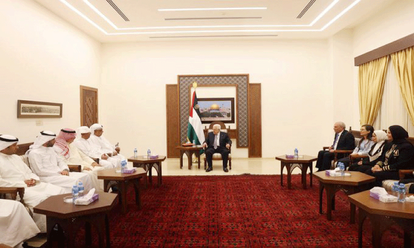 കുവൈത്ത്-ഫലസ്തീൻ ബന്ധം ആഴത്തിലുള്ളത് -മഹ്മൂദ് അബ്ബാസ് കുവൈത്ത്-ഫലസ്തീൻ ബന്ധം ആഴത്തിലുള്ളത് -മഹ്മൂദ് അബ്ബാസ്