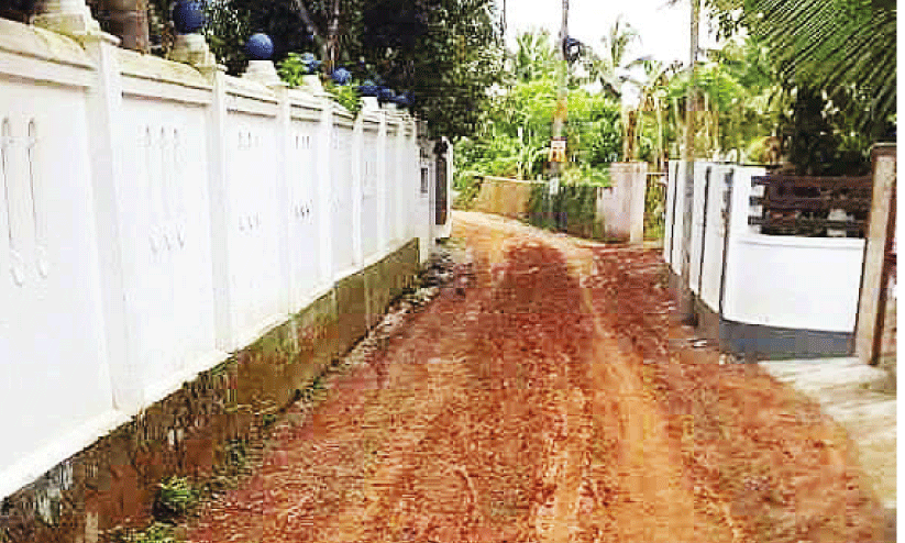 യു.​ഡി.​എ​ഫ് കൗ​ൺ​സി​ല​ർ നു​ണപ്ര​ചാ​ര​ണം ന​ട​ത്തു​ന്ന​താ​യി ആ​രോ​പ​ണം