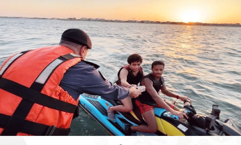 കടൽ സുരക്ഷ കാമ്പയിൻ കടൽ സുരക്ഷ കാമ്പയിൻ