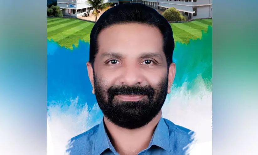 ജോസഫ്​ മാത്യു മികച്ച ഹയർ സെക്കൻഡറി അധ്യാപകൻ