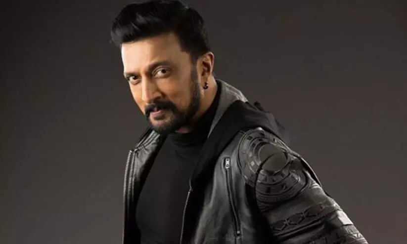 Kichcha Sudeep Teams Up with R Chandru and Baahubali Storywriter V Vijayendra Prasad for Untitled Pan-India Film Kichcha Sudeep Teams Up with R Chandru and Baahubali Storywriter V Vijayendra Prasad for Untitled Pan-India Film