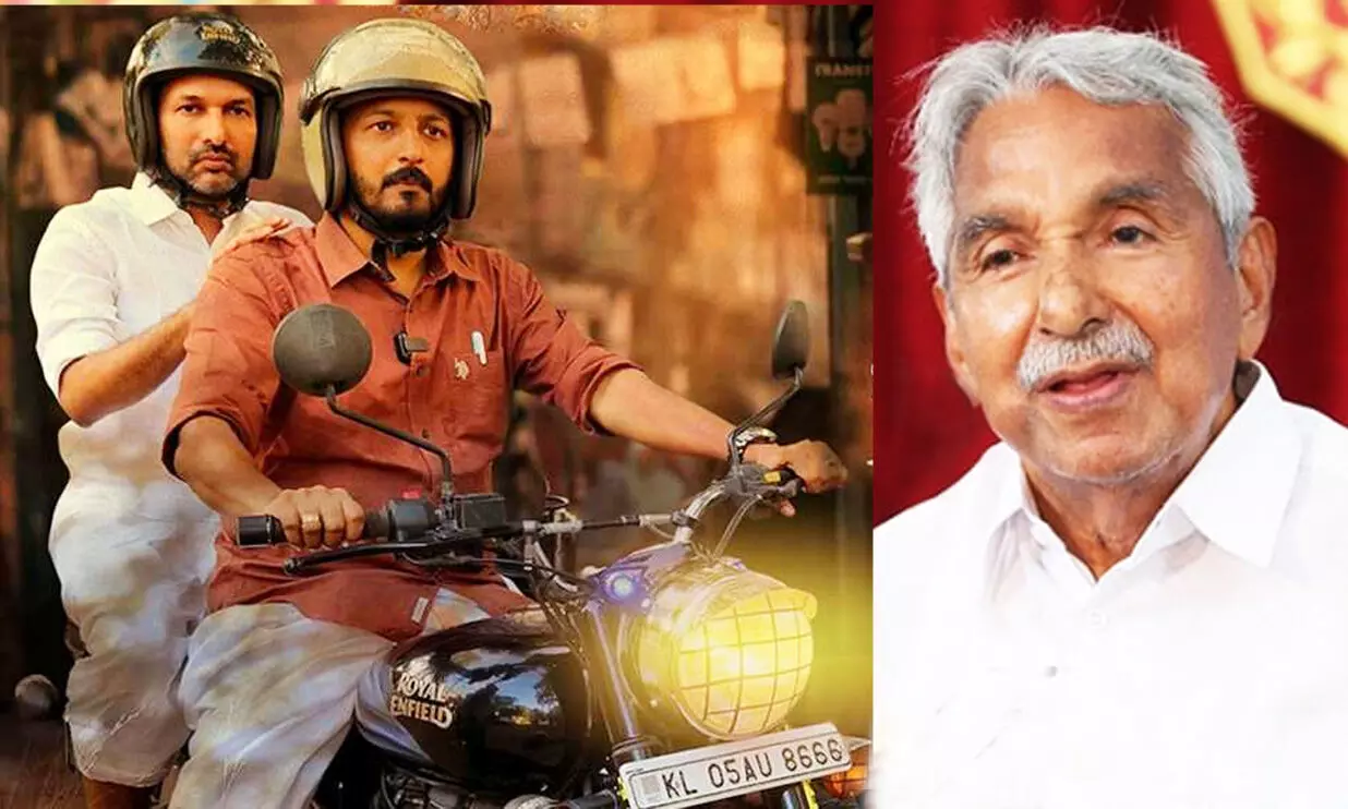 Puthuppally Bye Election, Chandy Oommen, Oommen Chandy