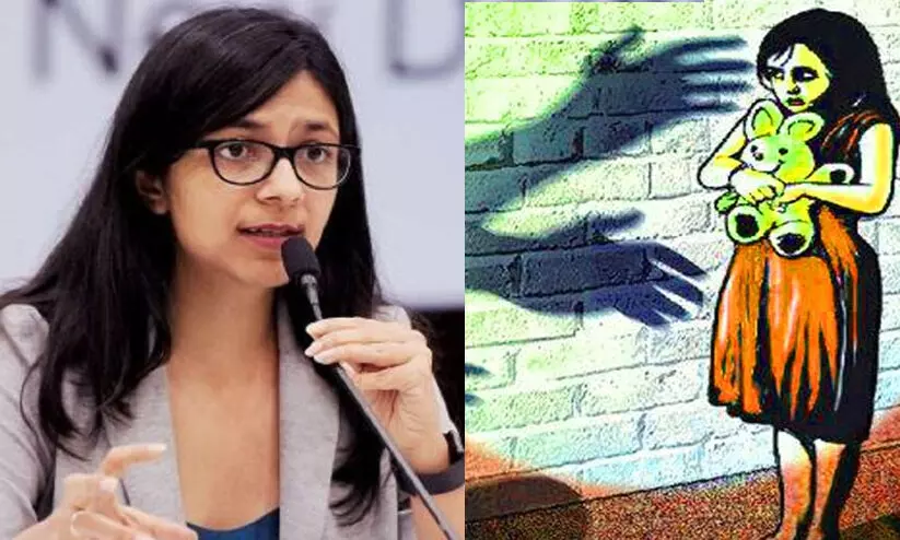 സ്കൂൾ ബസിൽ ആറ് വയസുകാരി ബലാത്സംഗത്തിനിരയായ സംഭവം; പൊലീസ് വിശദ റിപ്പോർട്ട് സമർപ്പിക്കണമെന്ന് ഡൽഹി വനിതാ കമീഷൻ