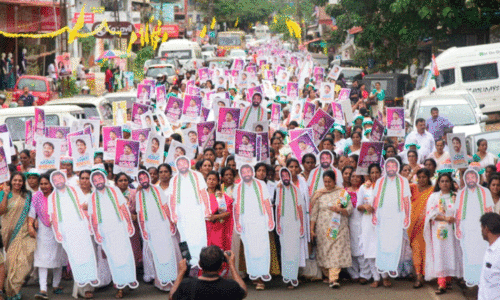 വെറും വിജയമല്ല യു.ഡി.എഫ്​ പ്രതീക്ഷ