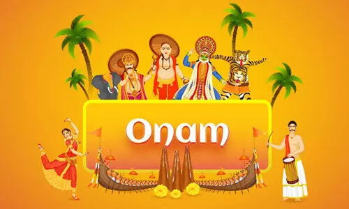 onam celebration
