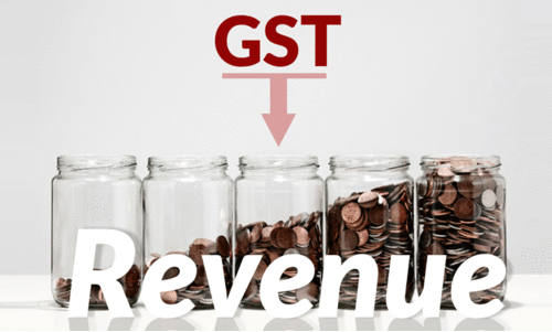 ജി.​എ​സ്.​ടി വ​രു​മാ​ന​ം: ആ​ഗ​സ്റ്റി​ൽ 11 ശ​ത​മാ​നം വ​ർ​ധ​ന