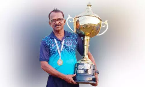 സന്തോഷ് ട്രോഫി: പ്രതീക്ഷയും വെല്ലുവിളിയും ഒരുപോലെ -സതീവൻ ബാലൻ