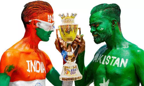 ഒന്നിൽ തുടങ്ങാം... ഏഷ്യ കപ്പിൽ ഇന്ത്യ- പാകിസ്താൻ മത്സരം ഇന്ന്