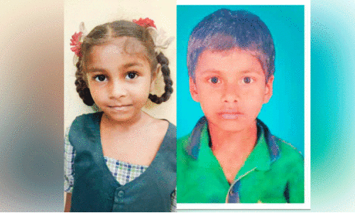 കാണാതായ ആദിവാസി കുട്ടികൾക്കായി തിരച്ചിൽ ഊർജിതമാക്കി കാണാതായ ആദിവാസി കുട്ടികൾക്കായി തിരച്ചിൽ ഊർജിതമാക്കി