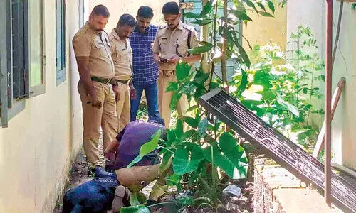 തേഞ്ഞിപ്പലത്ത് സഹകരണ ബാങ്കിൽ കവർച്ചശ്രമം