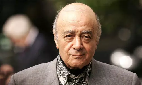 Mohammed Al Fayed Mohammed Al Fayed