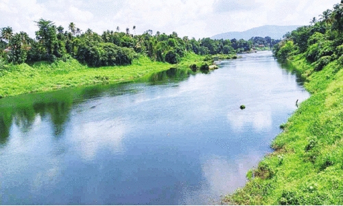 കേ​ര​ള ഷോ​ള​യാ​ർ ഡാം ​നി​റ​ക്ക​ണ​മെ​ന്ന ക​രാ​ർ ത​മി​ഴ്നാ​ട് പാ​ലി​ച്ചി​ല്ല