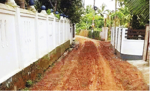 യു.​ഡി.​എ​ഫ് കൗ​ൺ​സി​ല​ർ നു​ണപ്ര​ചാ​ര​ണം ന​ട​ത്തു​ന്ന​താ​യി ആ​രോ​പ​ണം