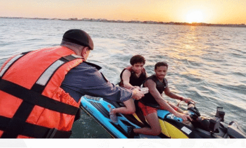 ക​ട​ൽ സു​ര​ക്ഷ കാ​മ്പ​യി​ൻ