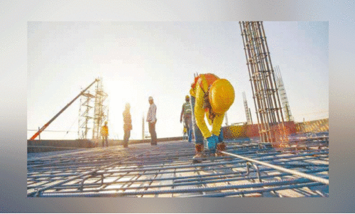 ഉ​ച്ച​സ​മ​യ​ത്തെ തൊ​ഴി​ൽ    നി​യ​ന്ത്ര​ണം അ​വ​സാ​നി​ച്ചു