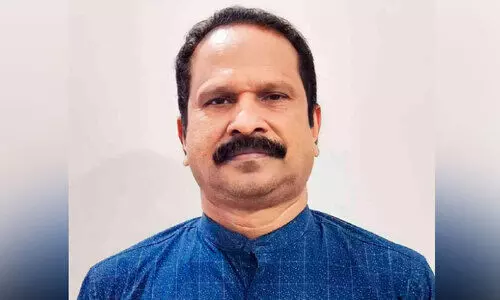 അധ്യാപനത്തിൽ പുതുവഴി തെളിച്ച കല്ലേരി മാഷിനെ തേടി പുരസ്കാരം അധ്യാപനത്തിൽ പുതുവഴി തെളിച്ച കല്ലേരി മാഷിനെ തേടി പുരസ്കാരം