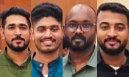 ബ​ഹ്റൈ​നി​ലെ ആലിയിൽ വാഹനാപകടം: നാല് മലയാളികൾ അടക്കം അഞ്ച് മരണം