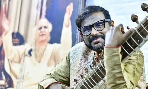 ‘ഉസ് കൊ പണ്ഡിറ്റ് ബുലാവോ’ - രമേശ് നാരായണൻ സംസാരിക്കുന്നു