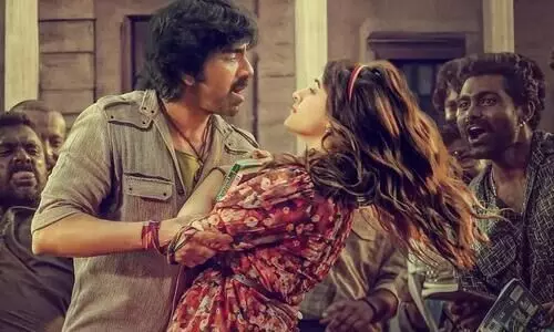 ഏക്‌ ദം ഏക്‌ ദം; ടൈഗര്‍ നാഗേശ്വര റാവുവിലെ ആദ്യ ഗാനം ഉടൻ