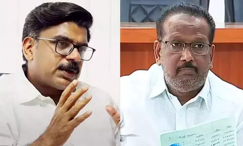 അനധികൃത സ്വത്ത്: കുഴൽനാടനെ വെല്ലുവിളിച്ച് സി.പി.എം ജില്ല സെക്രട്ടറി അനധികൃത സ്വത്ത്: കുഴൽനാടനെ വെല്ലുവിളിച്ച് സി.പി.എം ജില്ല സെക്രട്ടറി
