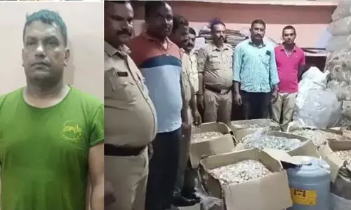 കുടകിൽ മലയാളിയുടെ അനധികൃത മദ്യനിർമ്മാണ കേന്ദ്രം കണ്ടെത്തി; കാസർകോട് സ്വദേശി അറസ്റ്റിൽ