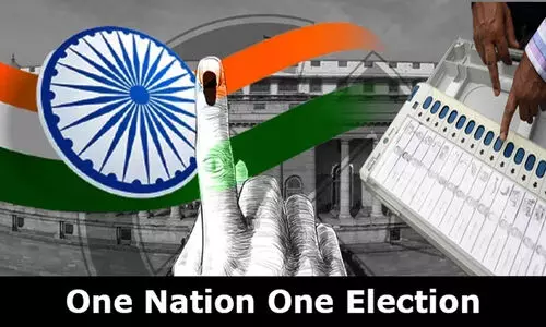 ഒരു രാജ്യം-ഒരു തെരഞ്ഞെടുപ്പ് പഠിക്കാൻ എട്ടംഗ സമിതി; അമിത് ഷാ, അധീർ ചൗധരി, ഗുലാം നബി അംഗങ്ങൾ