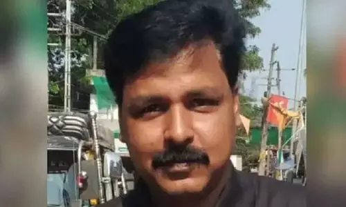 ഹാസ്യകലാകാരൻ തൂങ്ങി മരിച്ച നിലയിൽ