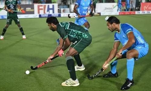 ഫൈവ്​സ്​ ഹോക്കി ഏഷ്യാ കപ്പ്​: ഇന്ത്യ ജേതാക്കൾ