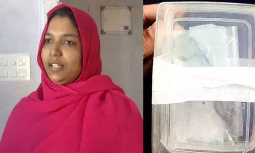 വയറ്റിൽ കത്രിക: പ്രതികൾക്ക് പൊലീസ് നോട്ടീസ് നൽകി