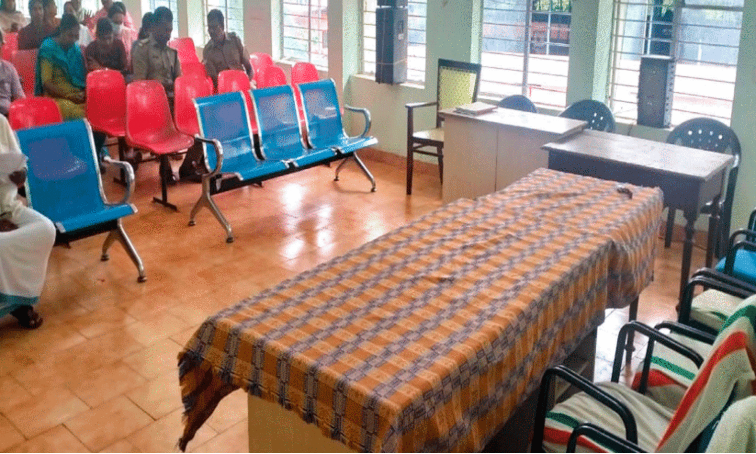 Kunnathur Taluk Development Committee