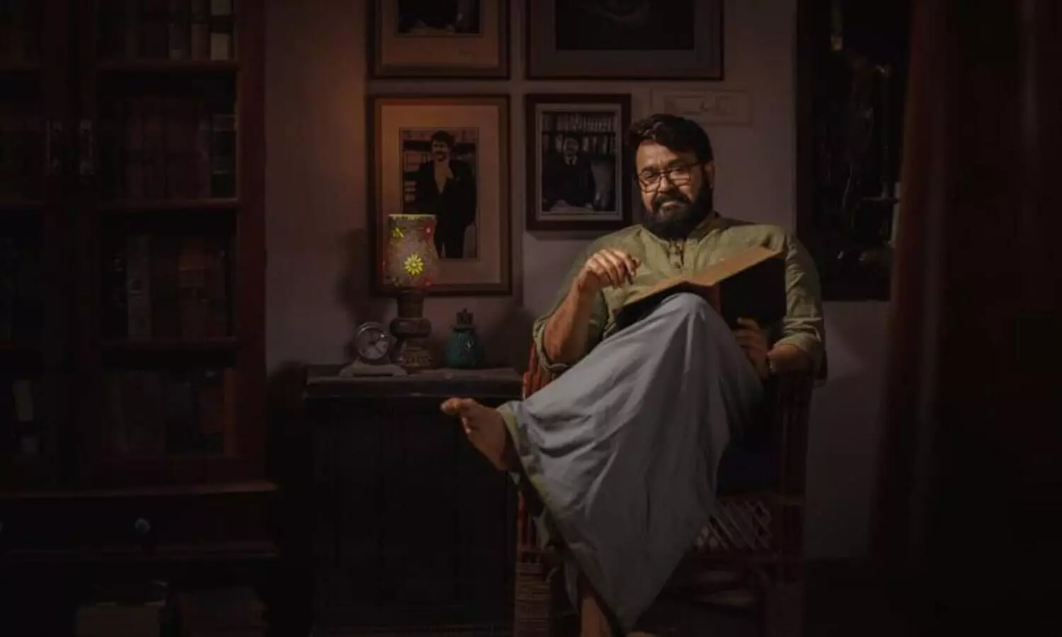 Mohanlal Nad Jeethu Joseph Movie  Neru