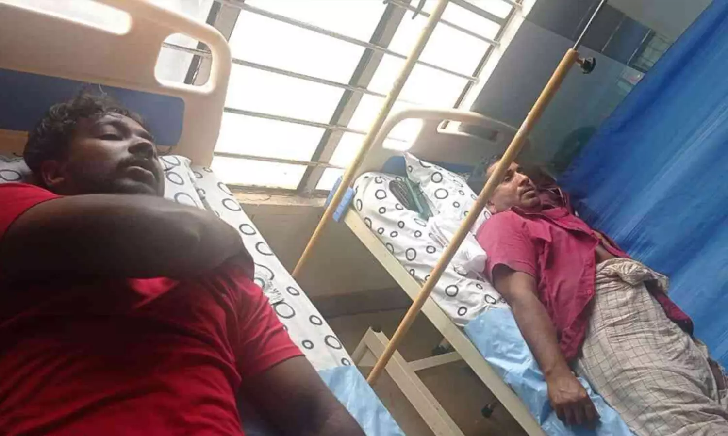 ചങ്ങരംകുളത്ത് ലഹരി സംഘത്തിന്റെ അക്രമം പതിവാകുന്നു; യുവാക്കൾക്ക് പരിക്ക്; പൊലീസ് അന്വേഷണം ആരംഭിച്ചു