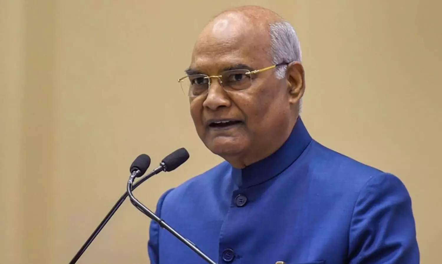 ഒറ്റ തെരഞ്ഞെടുപ്പ്: ഉന്നതതല സംഘം  രാംനാഥ് കോവിന്ദിനെ സന്ദർശിച്ചു