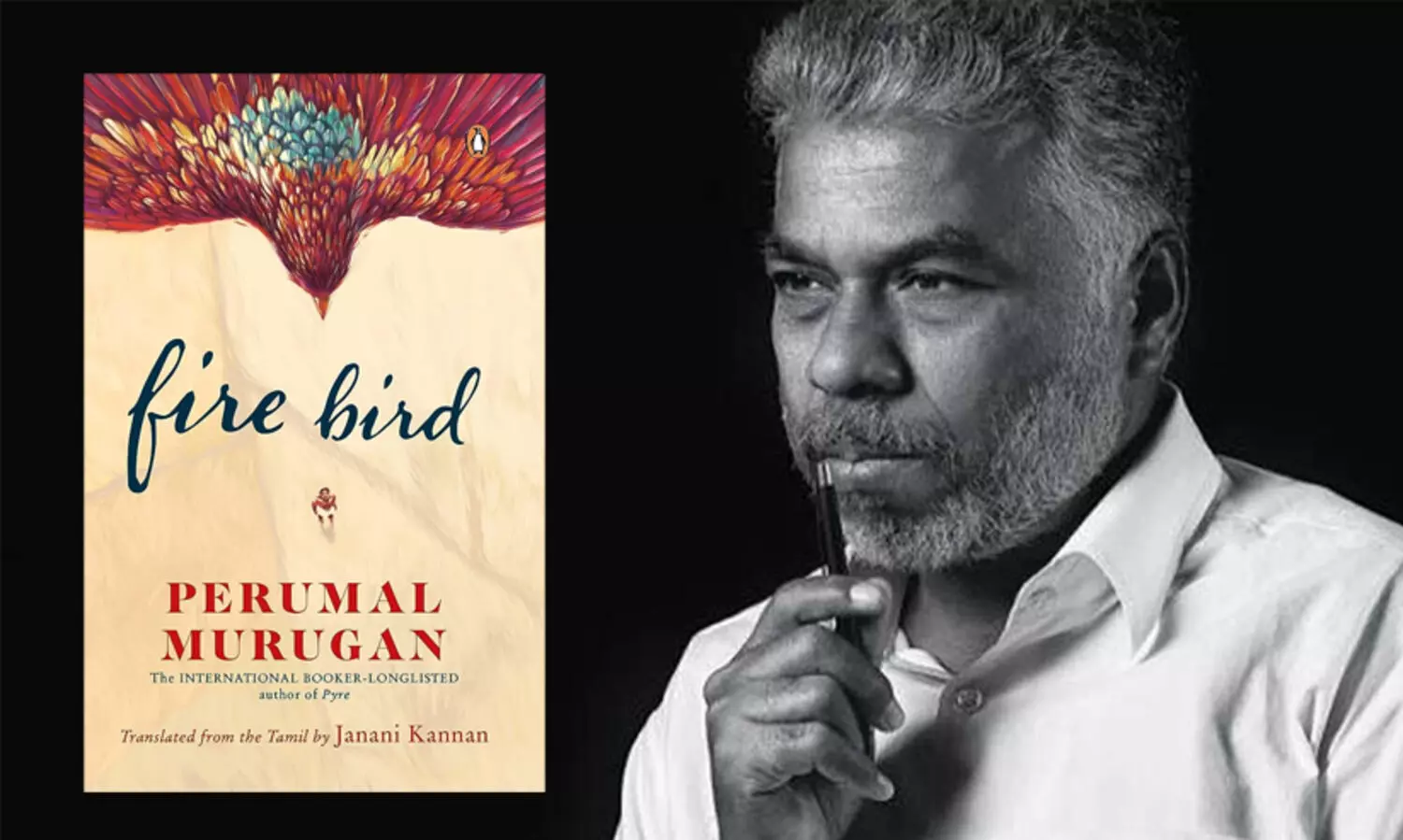 ജെ.സി.ബി സാഹിത്യ പുരസ്കാരം; പട്ടികയിൽ പെരുമാൾ മുരുകനും