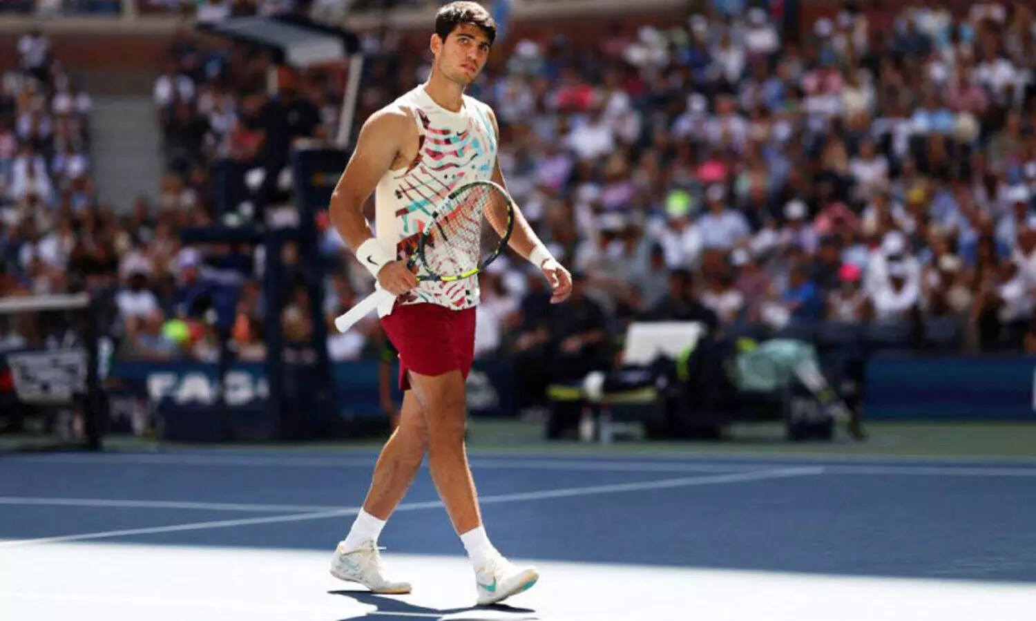 യു.എസ് ഓപൺ: അൽകാരസ്, സബാലെങ്ക പ്രീക്വാർട്ടറിൽ