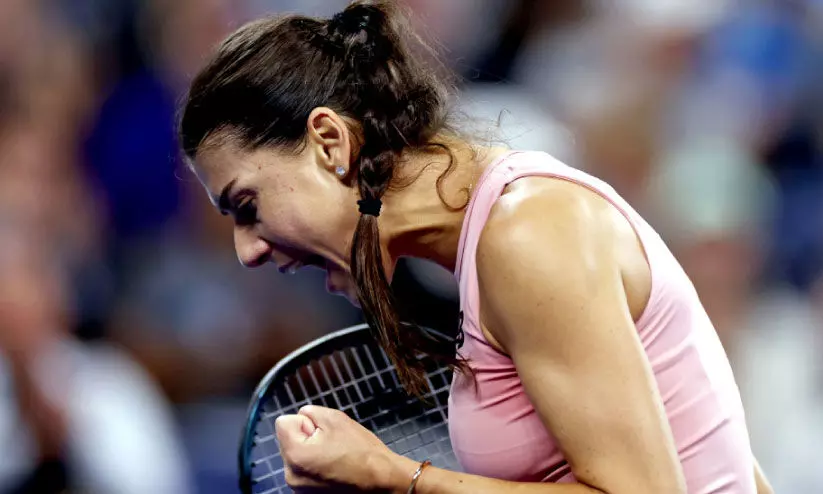 കരകയറി ദ്യോകോ; ഇഗയും പ്രീക്വാർട്ടറിൽ കരകയറി ദ്യോകോ; ഇഗയും പ്രീക്വാർട്ടറിൽ