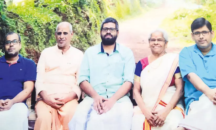 ആദിത്യ എൽ വൺ: സൗരദൗത്യത്തിൽ മാറാക്കരയിലും സന്തോഷം