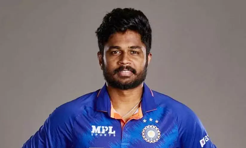 ഏകദിന ലോകകപ്പിനുള്ള ടീമായി; സഞ്ജു സാംസൺ പുറത്ത് -റിപ്പോർട്ട്