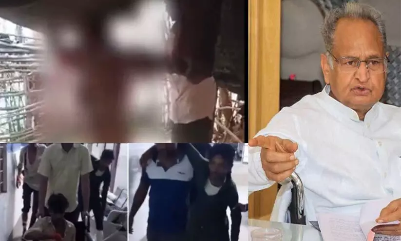 ഭർത്താവ് ന​ഗ്നയാക്കി നടത്തിച്ച സംഭവം; യുവതിക്ക് 10 ലക്ഷം രൂപയും സർക്കാർ ജോലിയും