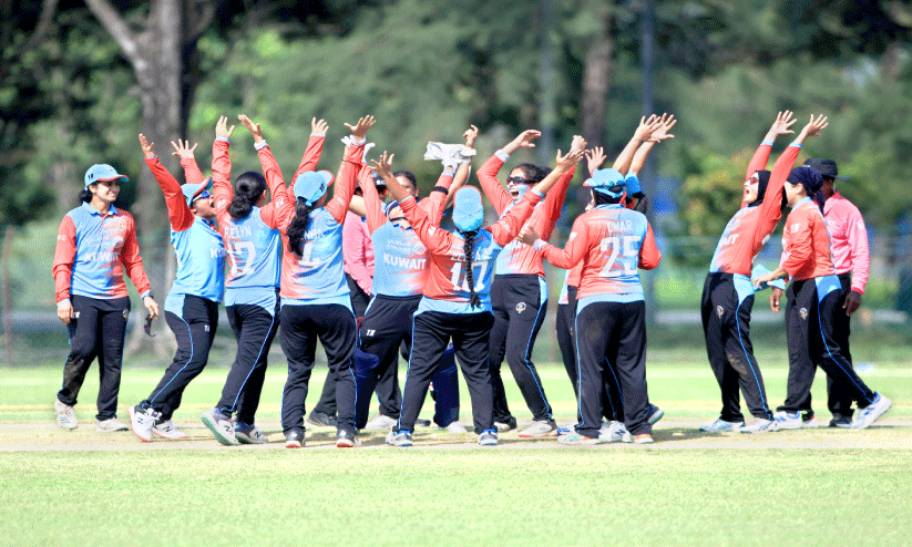 വ​നി​ത ടി20 ​ലോ​ക​ക​പ്പ് ക്രി​ക്ക​റ്റ് യോ​ഗ്യ​ത; കു​വൈ​ത്ത് ഇ​ന്ന് ഹോ​ങ്കോ​ങ്ങി​നെ​തി​രെ