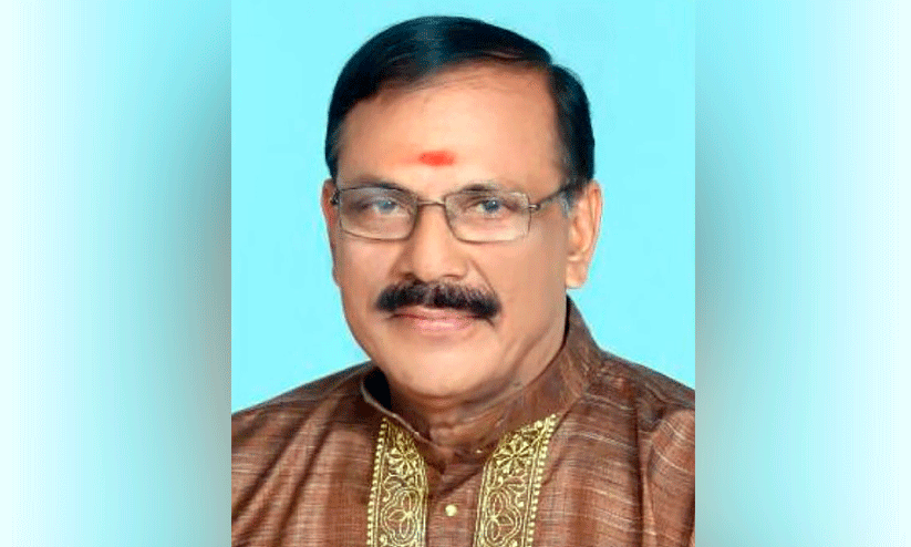 R. Somasekharan