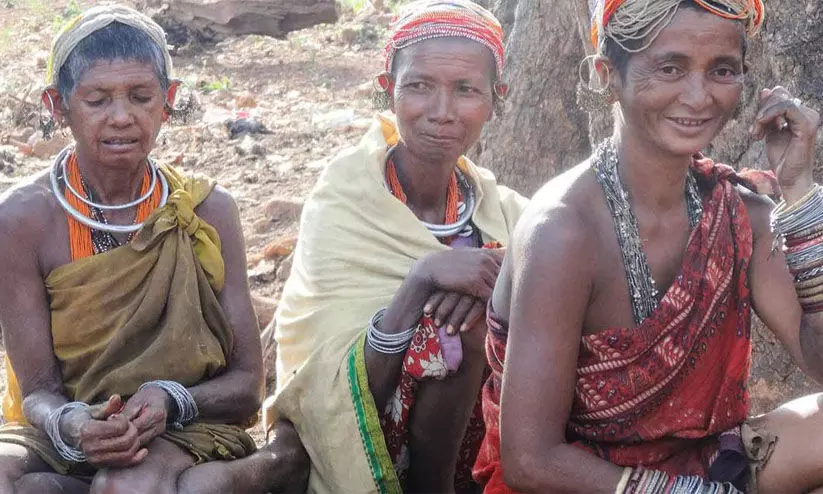 ജാർഖണ്ഡ്, ഒഡീഷ ആദിവാസി മേഖലകൾ വിദ്യാഭ്യാസത്തിൽ ദേശീയ ശരാശരിയേക്കാൾ വളരെ പിന്നിലാണെന്ന് എസ്.എ.എൽ റിപ്പോർട്ട് ജാർഖണ്ഡ്, ഒഡീഷ ആദിവാസി മേഖലകൾ വിദ്യാഭ്യാസത്തിൽ ദേശീയ ശരാശരിയേക്കാൾ വളരെ പിന്നിലാണെന്ന് എസ്.എ.എൽ റിപ്പോർട്ട്