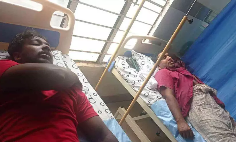 ചങ്ങരംകുളത്ത് ലഹരി സംഘത്തിന്റെ അക്രമം പതിവാകുന്നു; യുവാക്കൾക്ക് പരിക്ക്; പൊലീസ് അന്വേഷണം ആരംഭിച്ചു