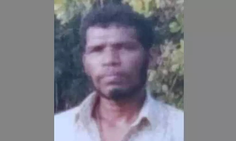 മരത്തിൽനിന്ന് വീണ് യുവാവിന് ദാരുണാന്ത്യം മരത്തിൽനിന്ന് വീണ് യുവാവിന് ദാരുണാന്ത്യം