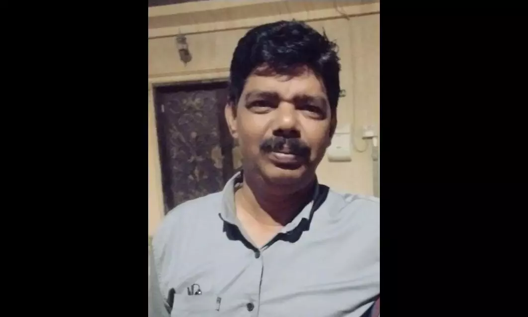 അവധികഴിഞ്ഞെത്തി രണ്ടാം ദിനം മലയാളി റിയാദിൽ മരിച്ചു അവധികഴിഞ്ഞെത്തി രണ്ടാം ദിനം മലയാളി റിയാദിൽ മരിച്ചു