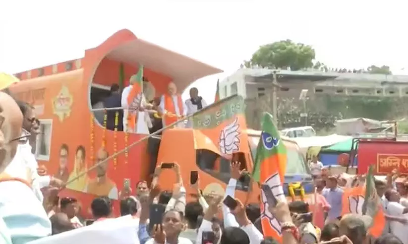 രാജസ്ഥാനിൽ ബി.ജെ.പി പരിവർത്തൻ സങ്കൽപ് യാത്ര തടഞ്ഞു