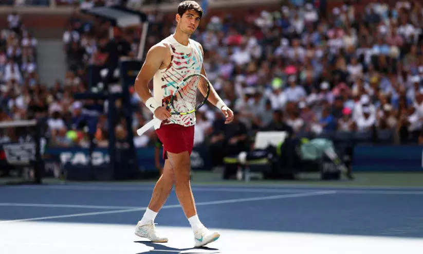 യു.എസ് ഓപൺ: അൽകാരസ്, സബാലെങ്ക പ്രീക്വാർട്ടറിൽ