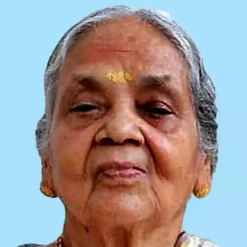 ല​ക്ഷ്മി​ക്കു​ട്ടി​യ​മ്മ